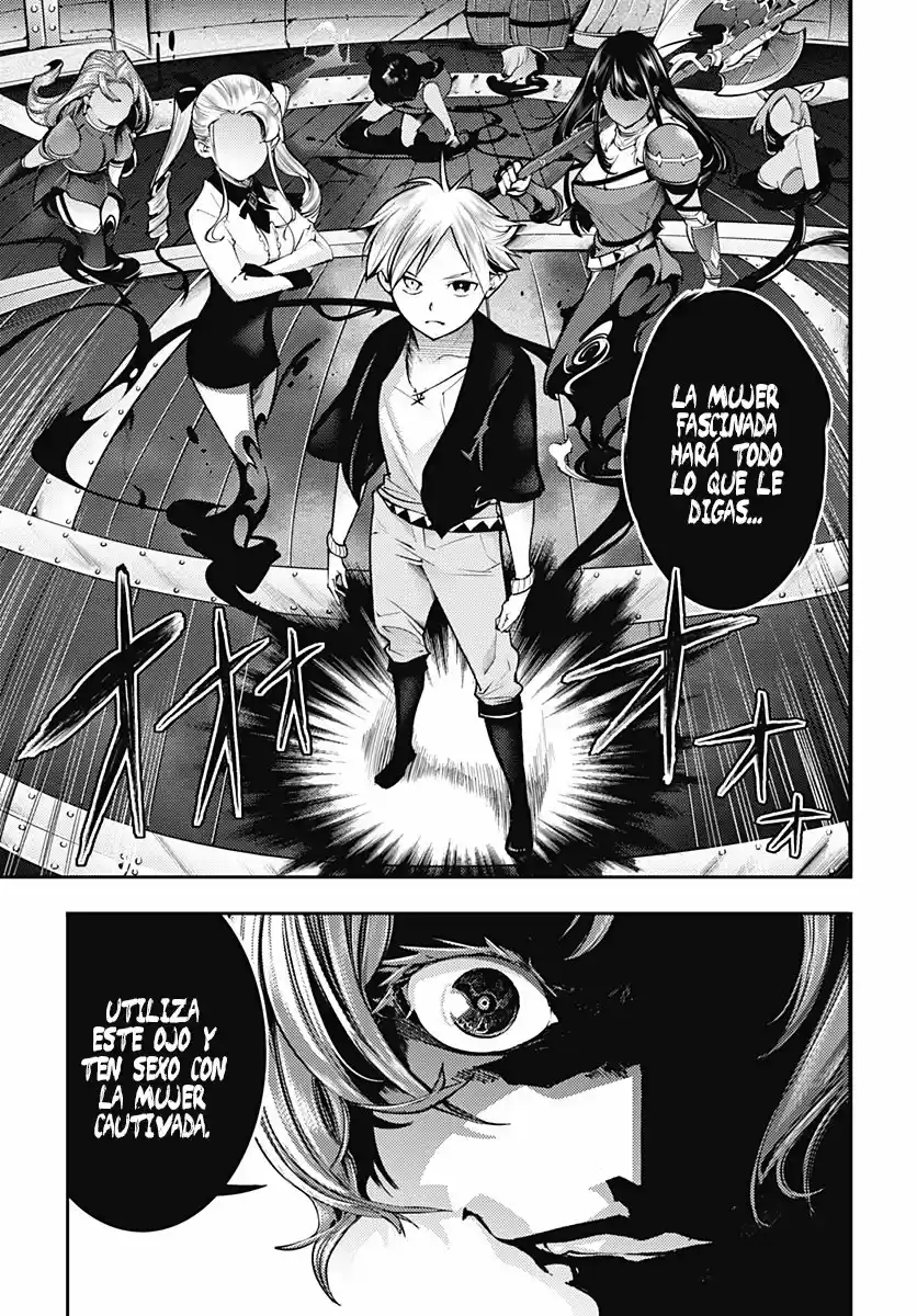 World's End Harem - Fantasia - Capítulo 42 - Página 28 - LectorTMOo