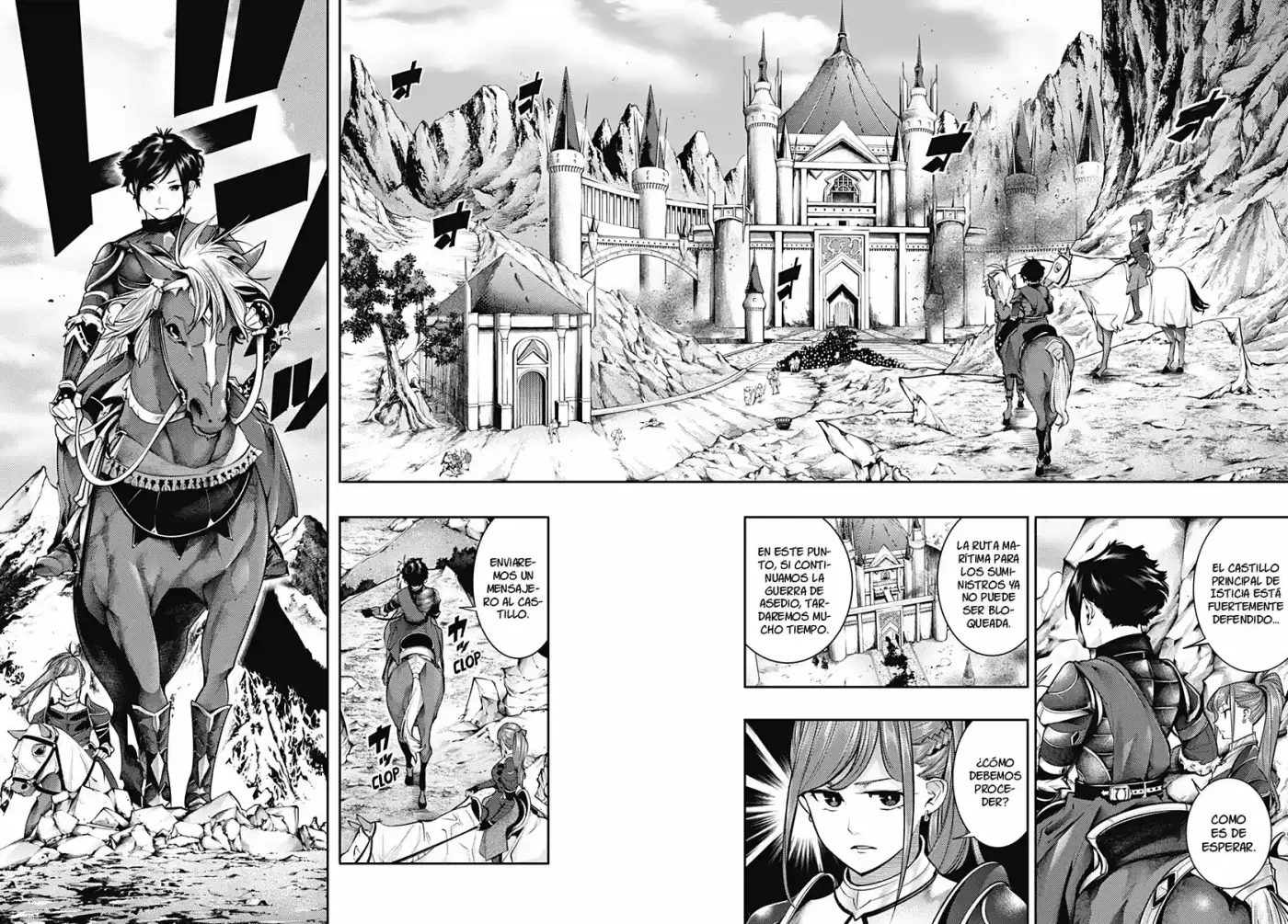 World's End Harem - Fantasia - Capítulo 42 - Página 33 - LectorTMOo