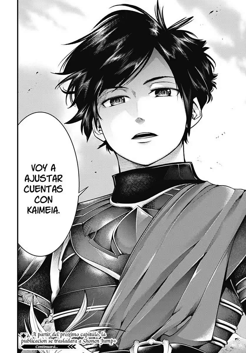 World's End Harem - Fantasia - Capítulo 42 - Página 34 - LectorTMOo