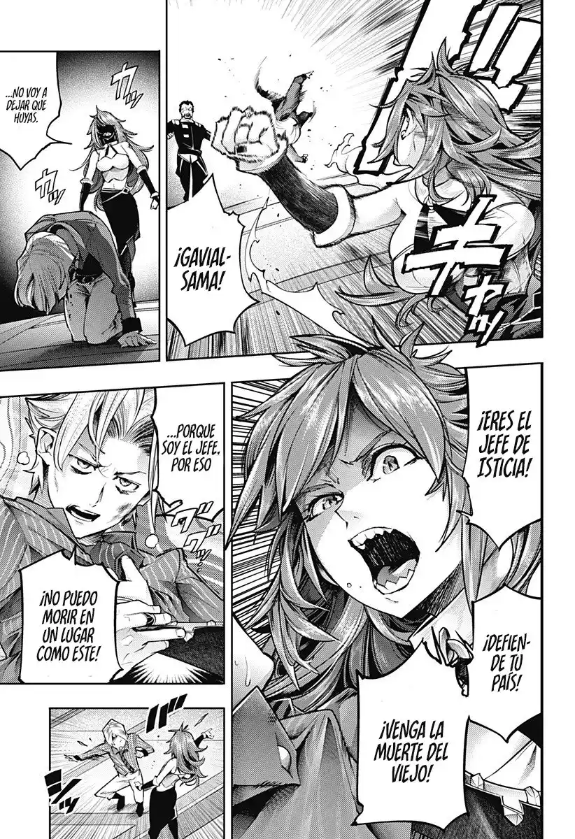 World's End Harem - Fantasia - Capítulo 43 - Página 4 - LectorTMOo