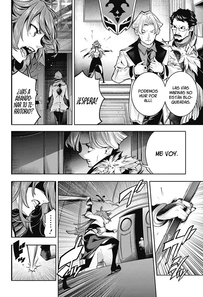 World's End Harem - Fantasia - Capítulo 43 - Página 5 - LectorTMOo