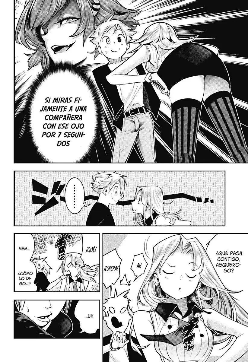 World's End Harem - Fantasia - Capítulo 43 - Página 9 - LectorTMOo