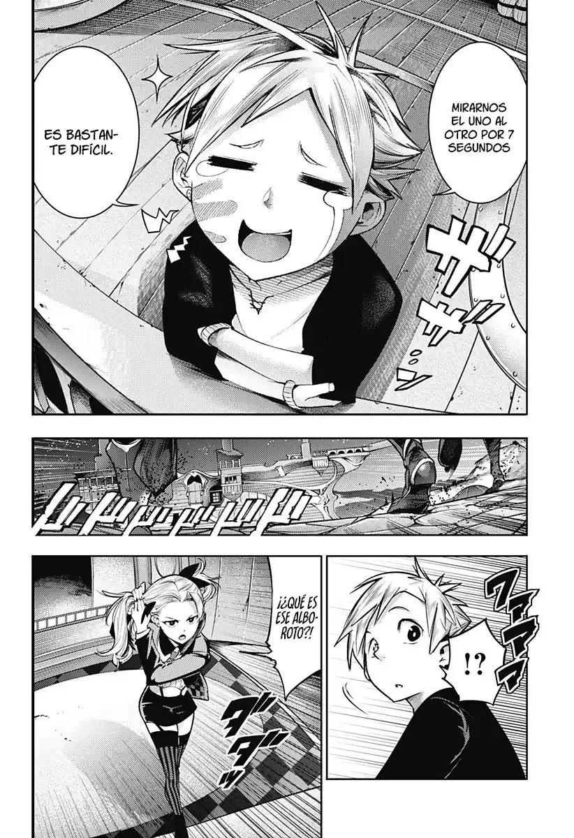 World's End Harem - Fantasia - Capítulo 43 - Página 11 - LectorTMOo