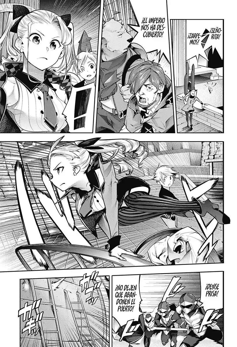 World's End Harem - Fantasia - Capítulo 43 - Página 12 - LectorTMOo
