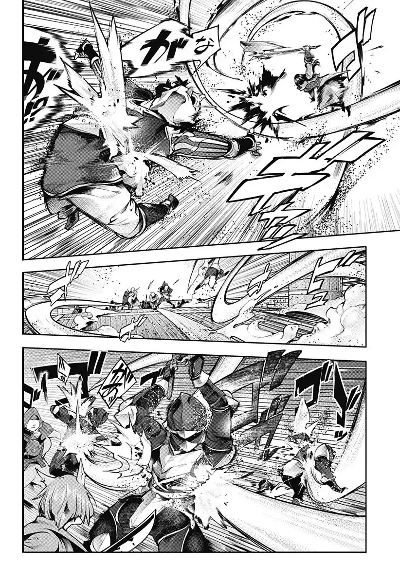 World's End Harem - Fantasia - Capítulo 43 - Página 15 - LectorTMOo