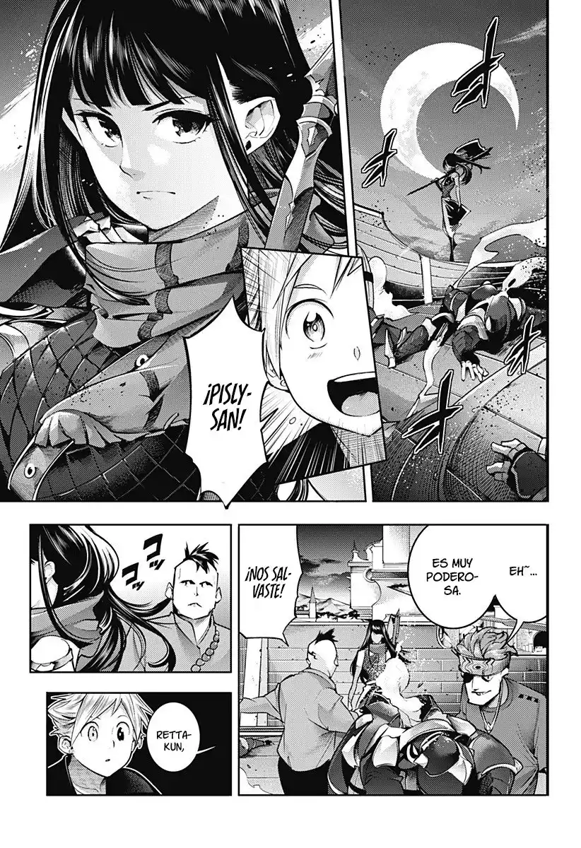 World's End Harem - Fantasia - Capítulo 43 - Página 16 - LectorTMOo