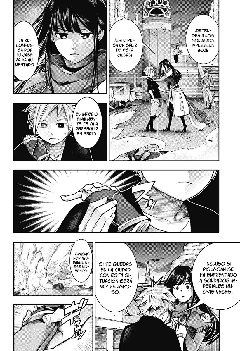 World's End Harem - Fantasia - Capítulo 43 - Página 17 - LectorTMOo