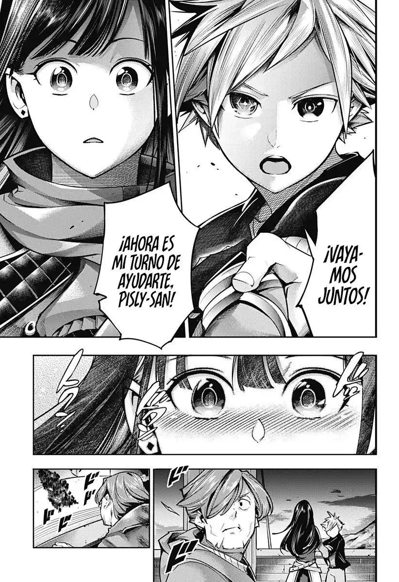 World's End Harem - Fantasia - Capítulo 43 - Página 18 - LectorTMOo