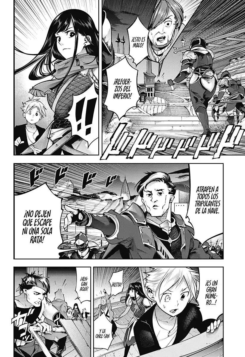 World's End Harem - Fantasia - Capítulo 43 - Página 19 - LectorTMOo