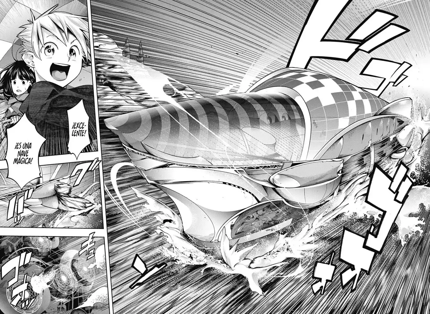 World's End Harem - Fantasia - Capítulo 43 - Página 21 - LectorTMOo