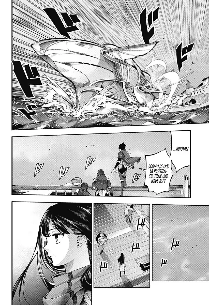 World's End Harem - Fantasia - Capítulo 43 - Página 22 - LectorTMOo