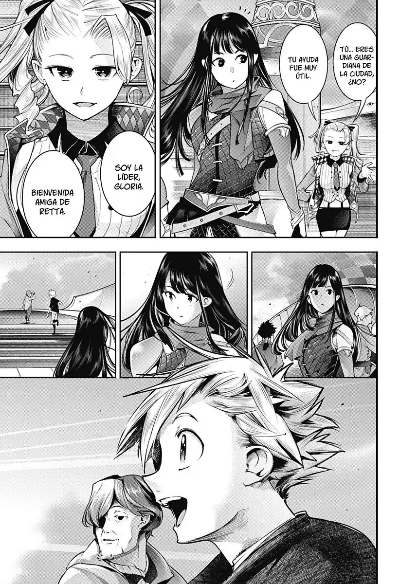 World's End Harem - Fantasia - Capítulo 43 - Página 23 - LectorTMOo