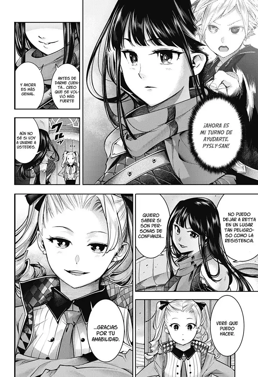 World's End Harem - Fantasia - Capítulo 43 - Página 24 - LectorTMOo