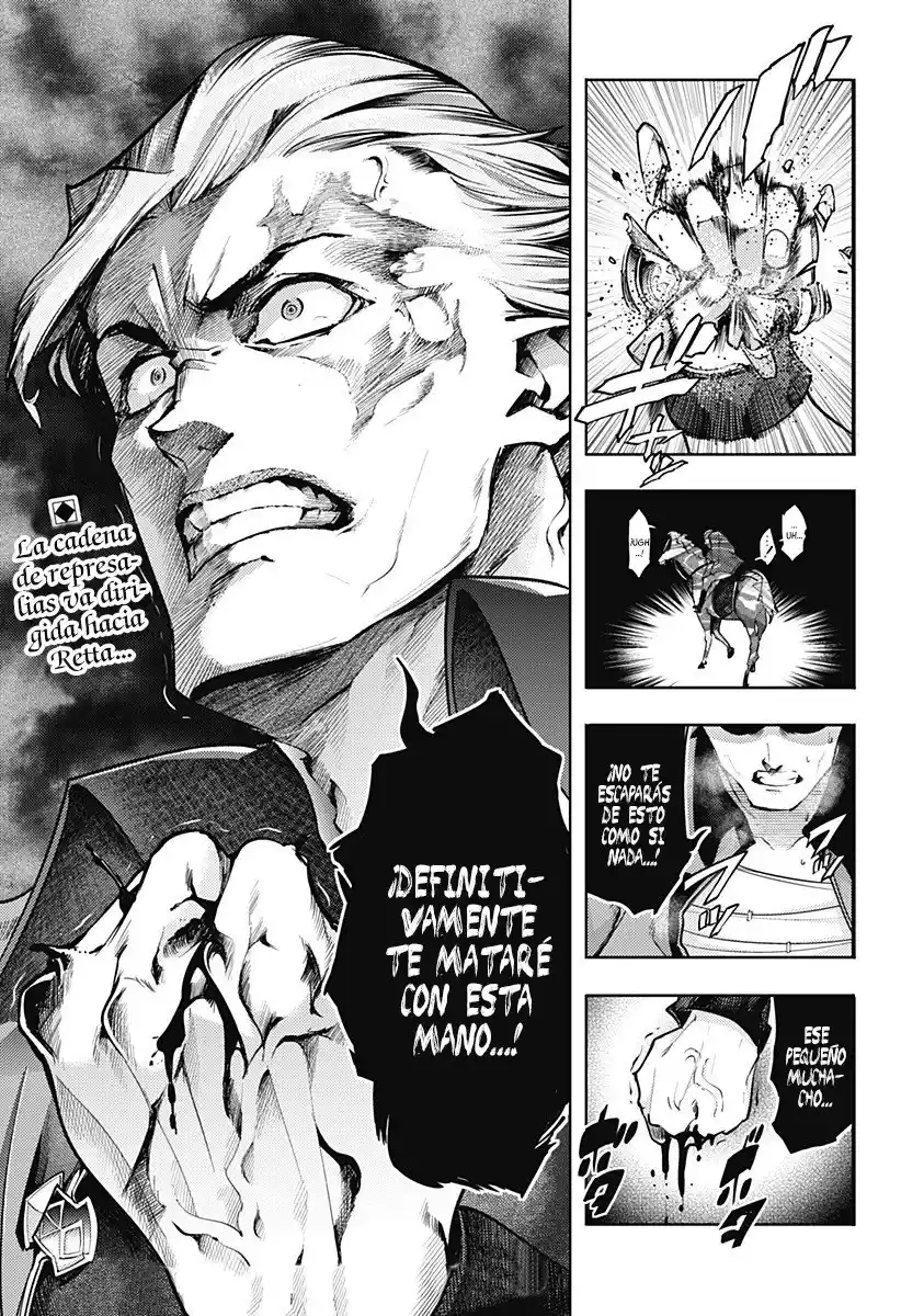 World's End Harem - Fantasia - Capítulo 43 - Página 29 - LectorTMOo