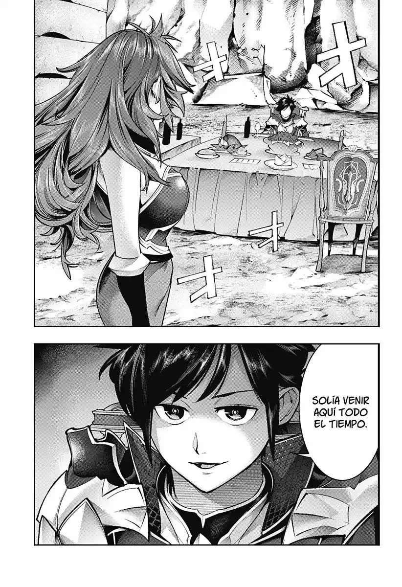 World's End Harem - Fantasia - Capítulo 44 - Página 3 - LectorTMOo