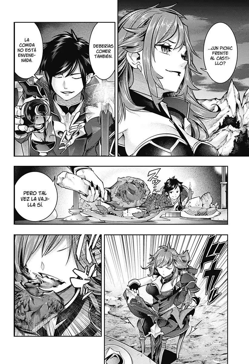 World's End Harem - Fantasia - Capítulo 44 - Página 4 - LectorTMOo