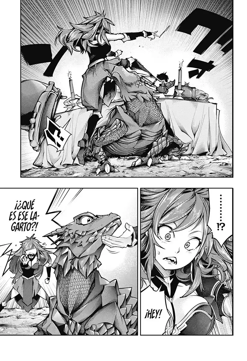 World's End Harem - Fantasia - Capítulo 44 - Página 7 - LectorTMOo