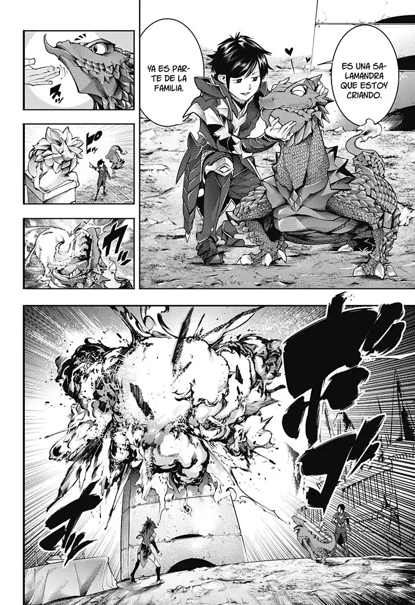 World's End Harem - Fantasia - Capítulo 44 - Página 8 - LectorTMOo