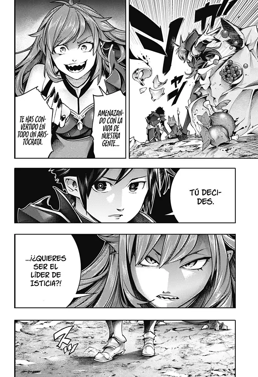 World's End Harem - Fantasia - Capítulo 44 - Página 10 - LectorTMOo