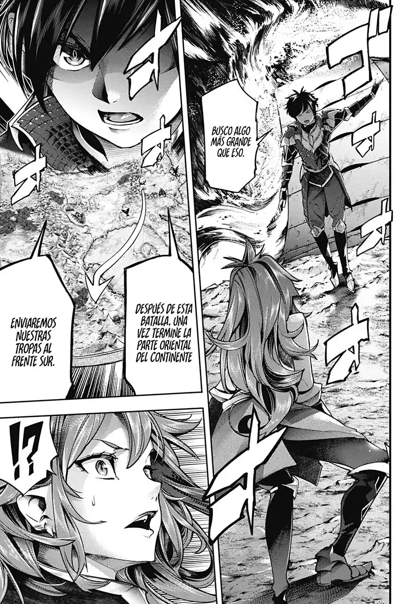 World's End Harem - Fantasia - Capítulo 44 - Página 11 - LectorTMOo