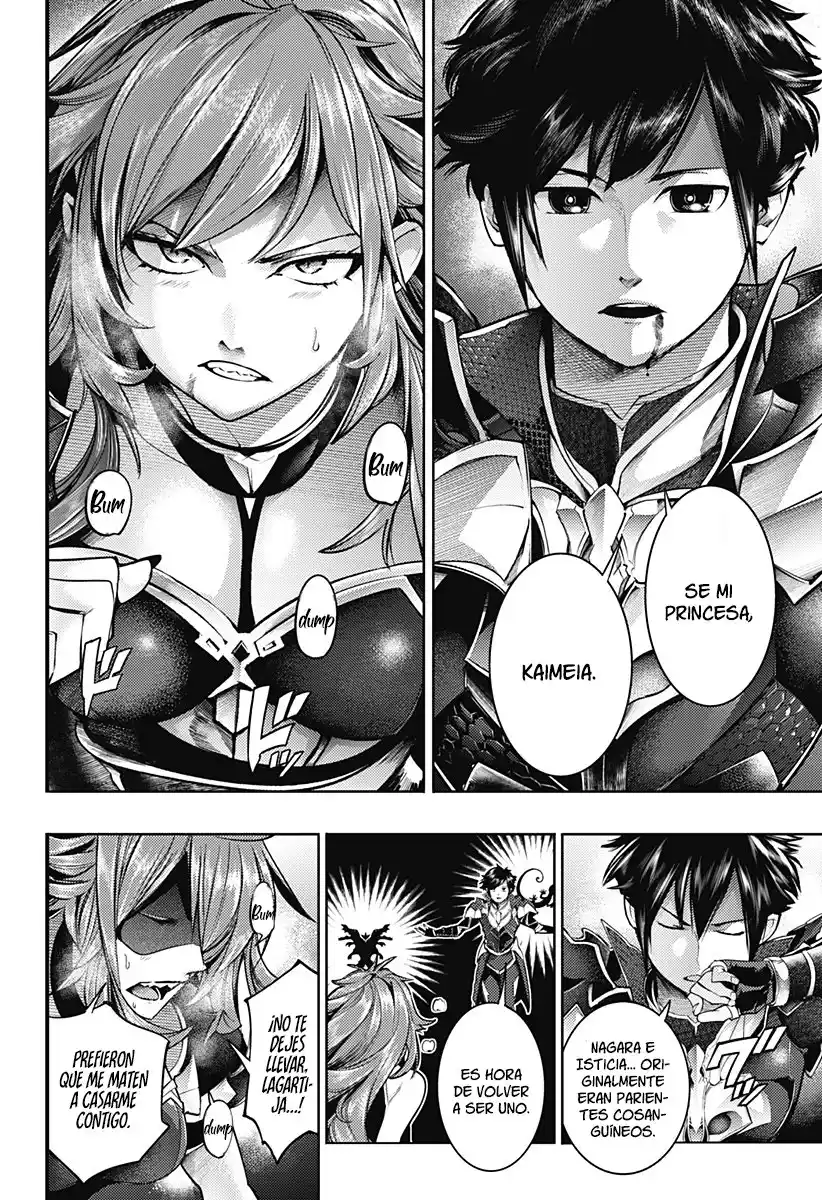 World's End Harem - Fantasia - Capítulo 44 - Página 16 - LectorTMOo