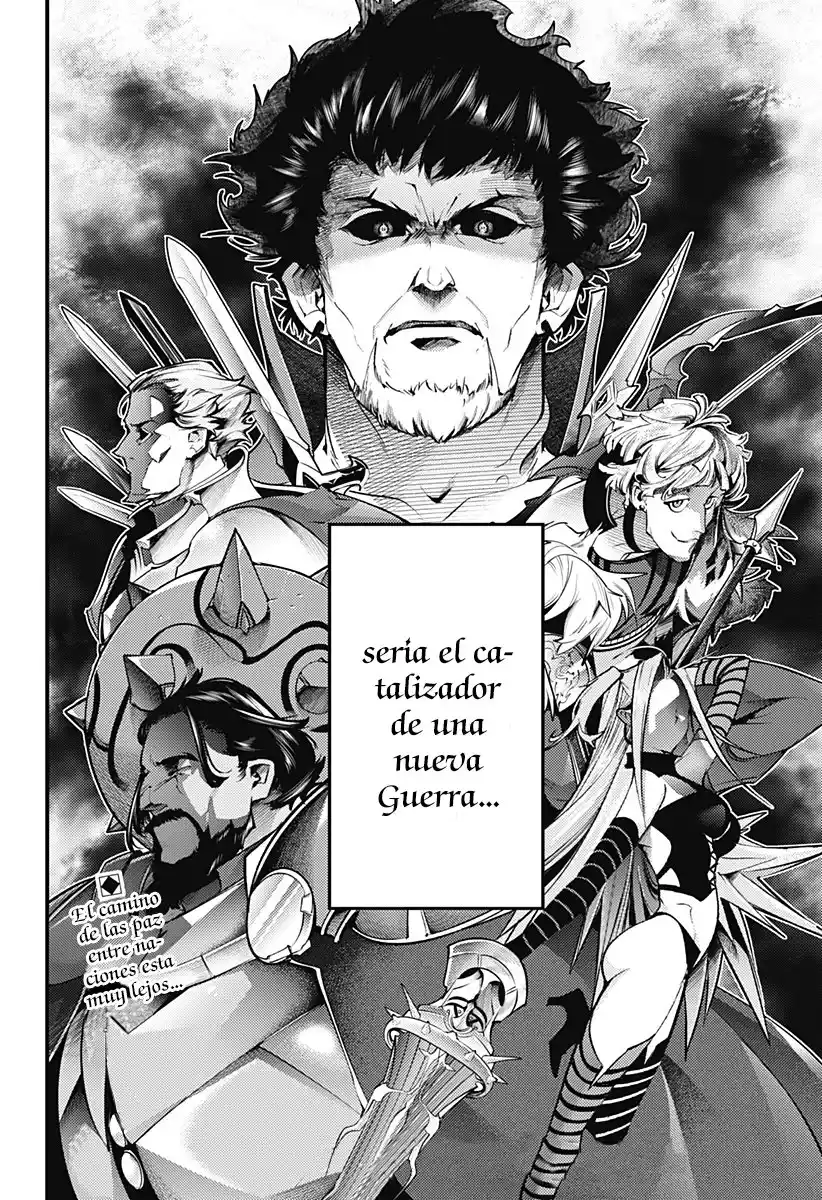 World's End Harem - Fantasia - Capítulo 44 - Página 24 - LectorTMOo