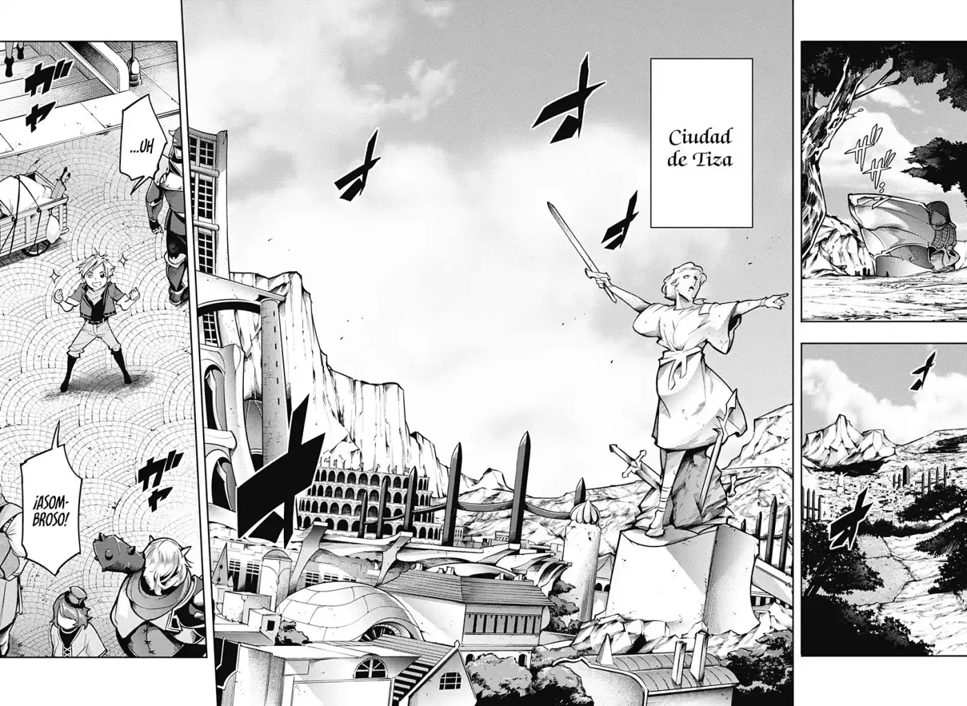World's End Harem - Fantasia - Capítulo 45 - Página 3 - LectorTMOo