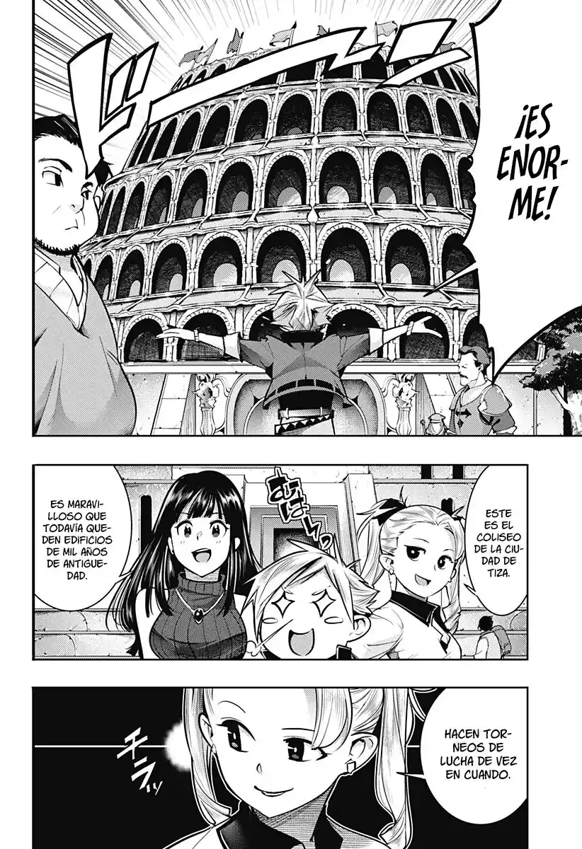 World's End Harem - Fantasia - Capítulo 45 - Página 4 - LectorTMOo