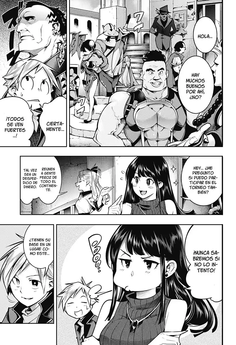 World's End Harem - Fantasia - Capítulo 45 - Página 5 - LectorTMOo