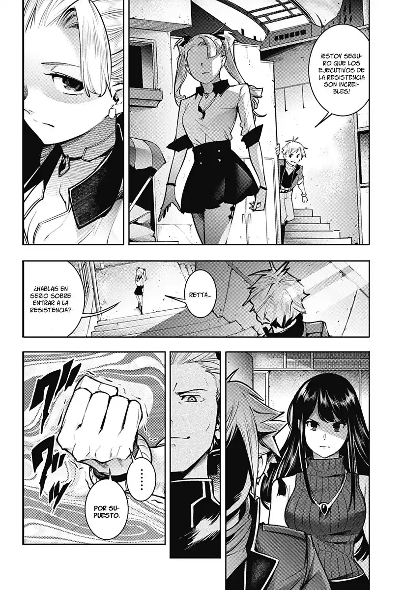 World's End Harem - Fantasia - Capítulo 45 - Página 6 - LectorTMOo