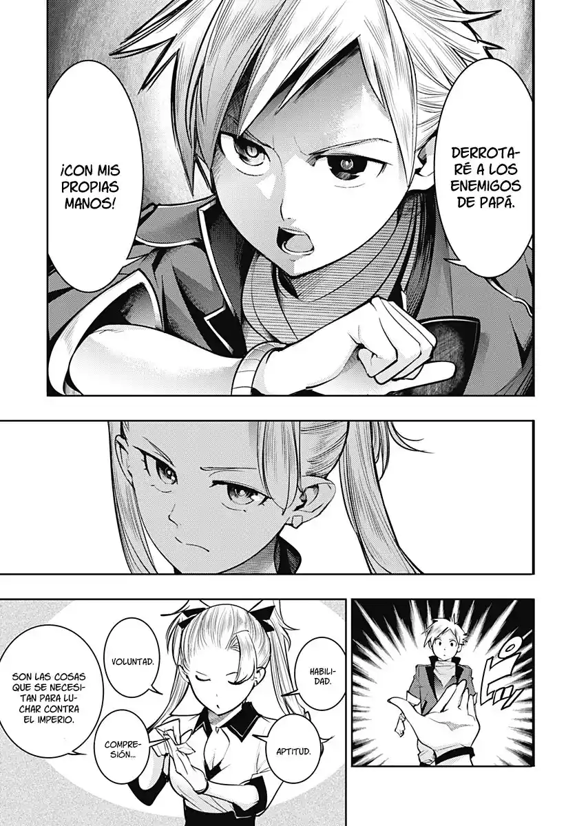 World's End Harem - Fantasia - Capítulo 45 - Página 7 - LectorTMOo