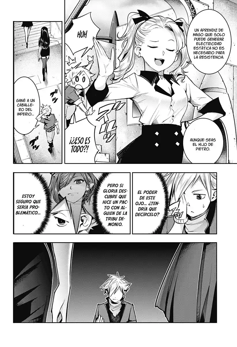 World's End Harem - Fantasia - Capítulo 45 - Página 8 - LectorTMOo
