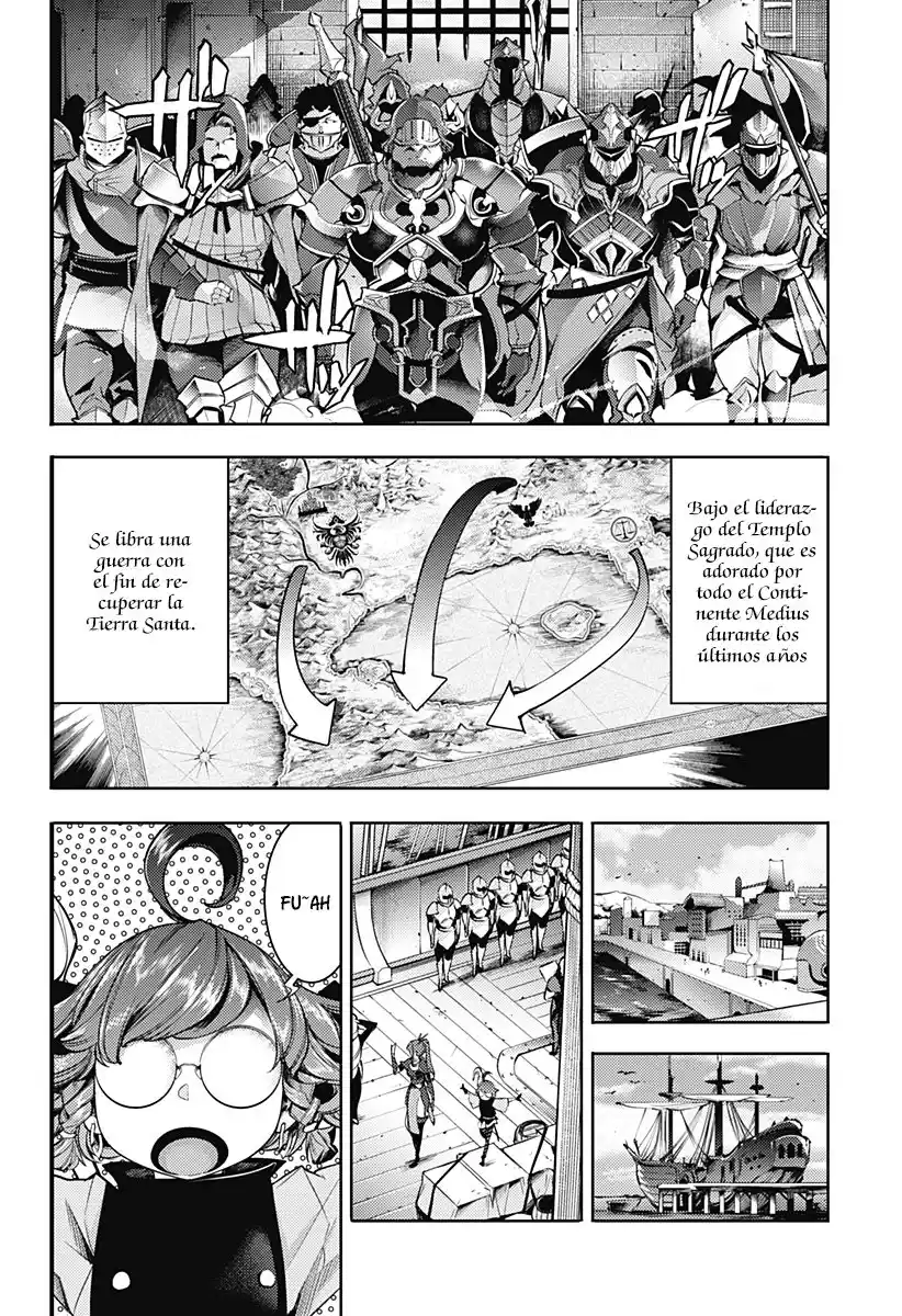 World's End Harem - Fantasia - Capítulo 45 - Página 10 - LectorTMOo