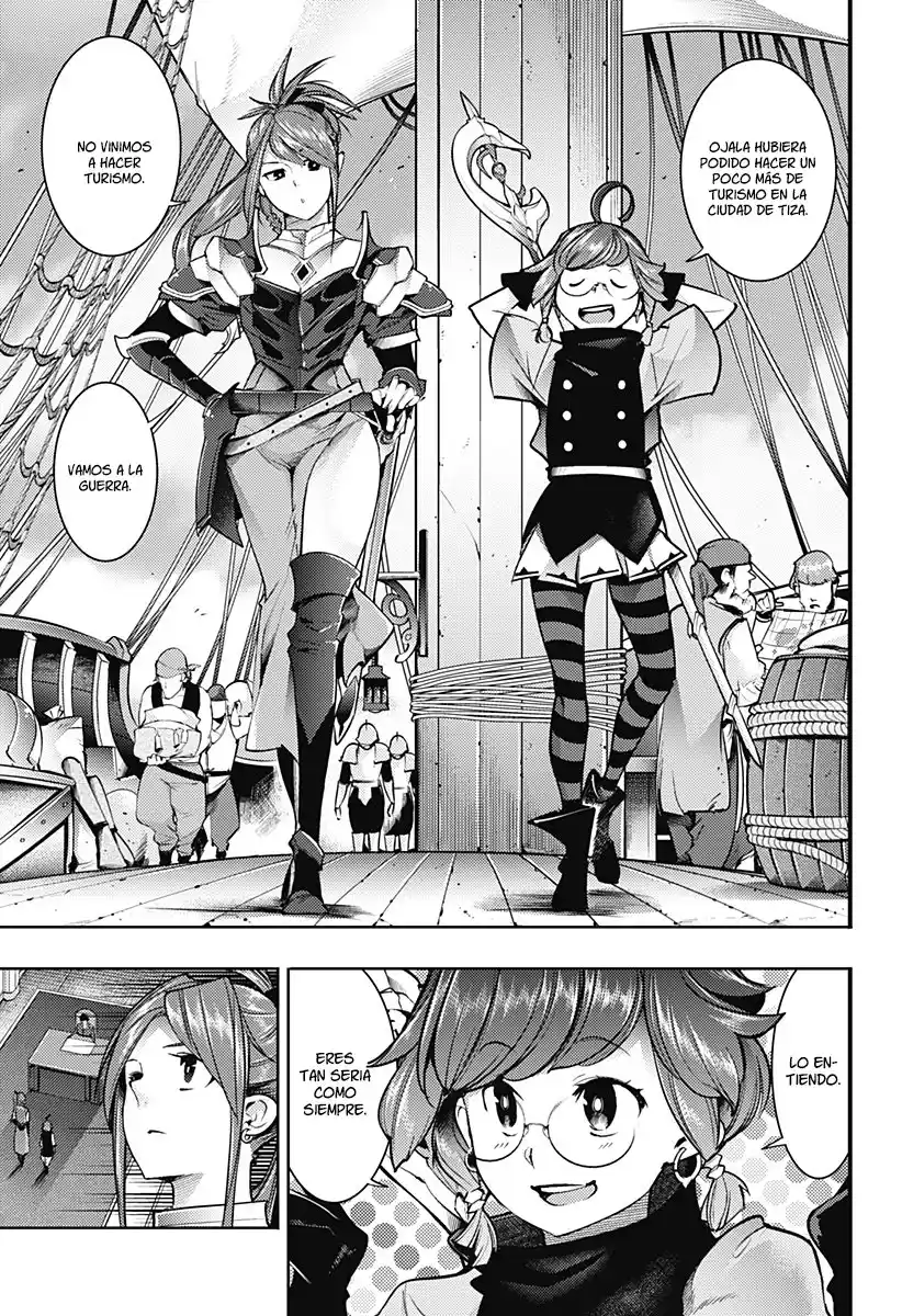 World's End Harem - Fantasia - Capítulo 45 - Página 11 - LectorTMOo