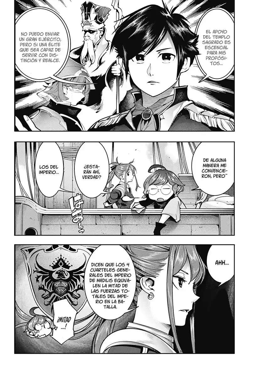 World's End Harem - Fantasia - Capítulo 45 - Página 12 - LectorTMOo