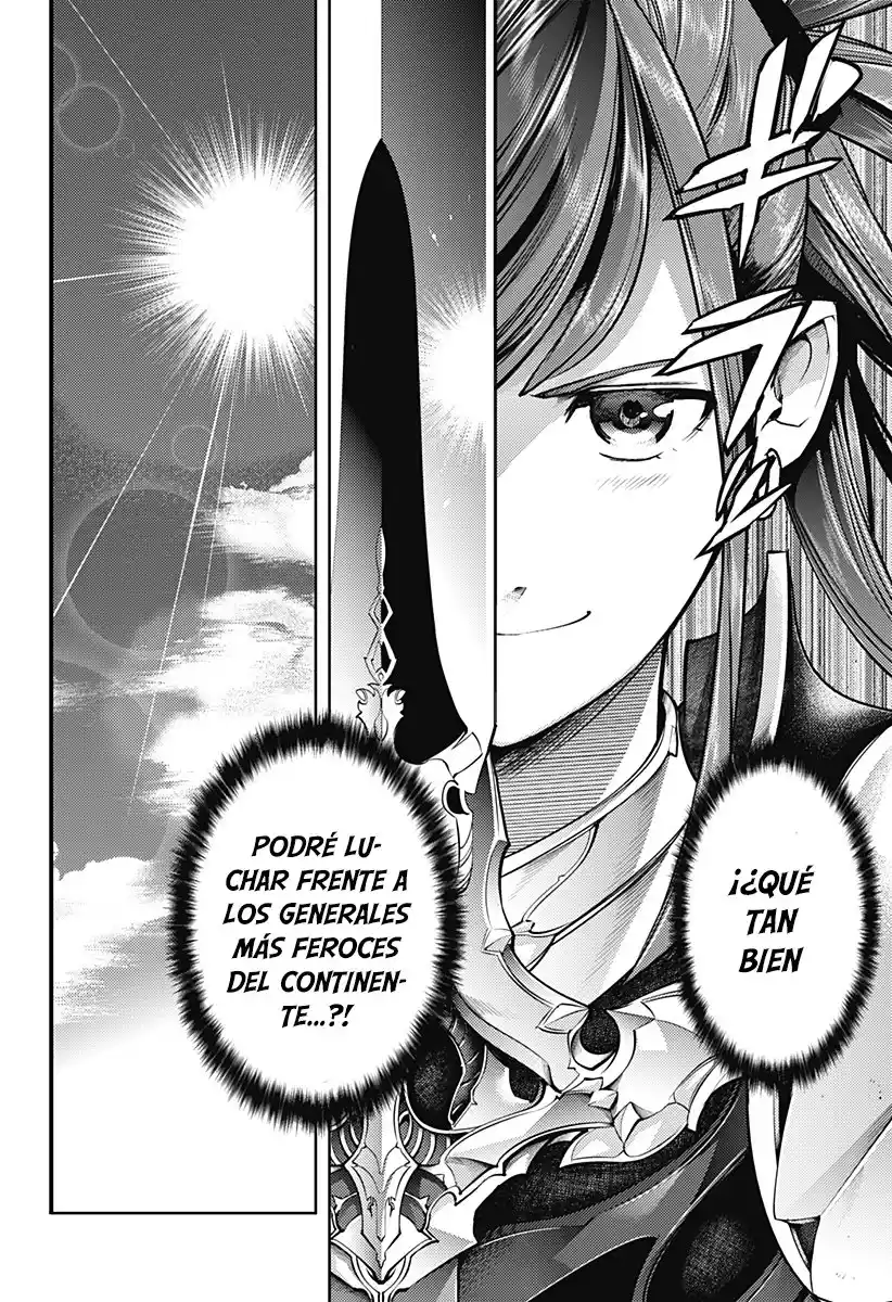 World's End Harem - Fantasia - Capítulo 45 - Página 14 - LectorTMOo