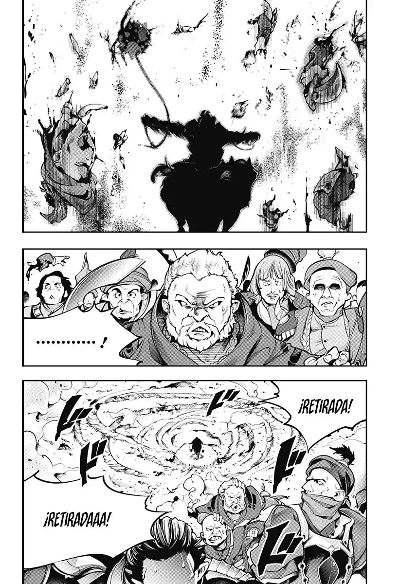 World's End Harem - Fantasia - Capítulo 45 - Página 21 - LectorTMOo
