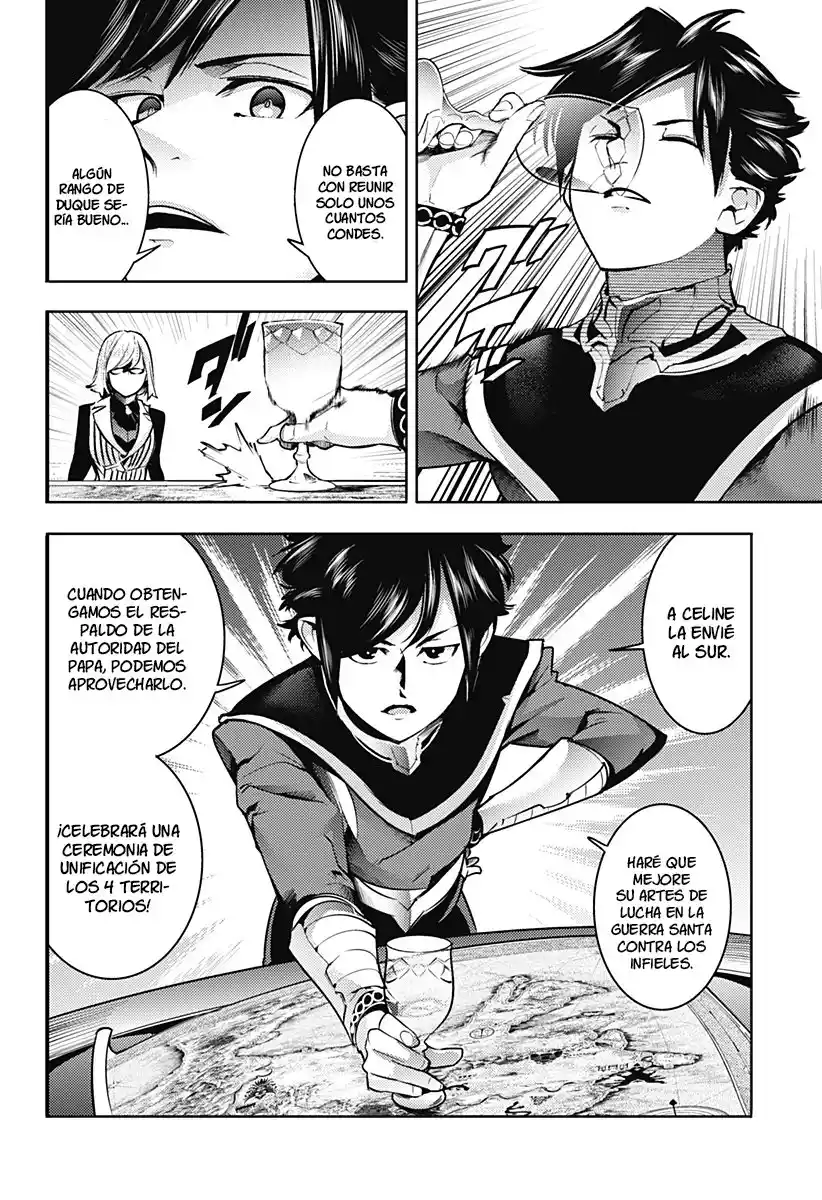 World's End Harem - Fantasia - Capítulo 46 - Página 7 - LectorTMOo