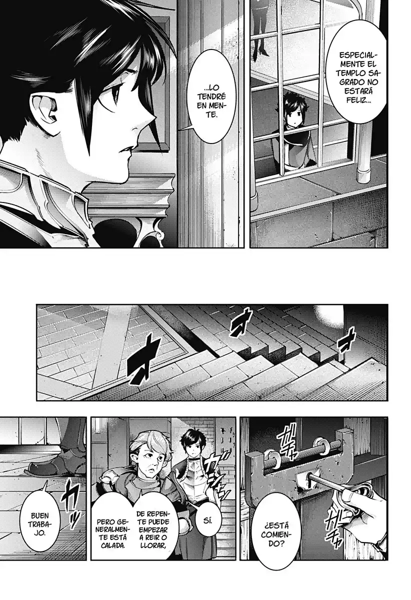 World's End Harem - Fantasia - Capítulo 46 - Página 10 - LectorTMOo
