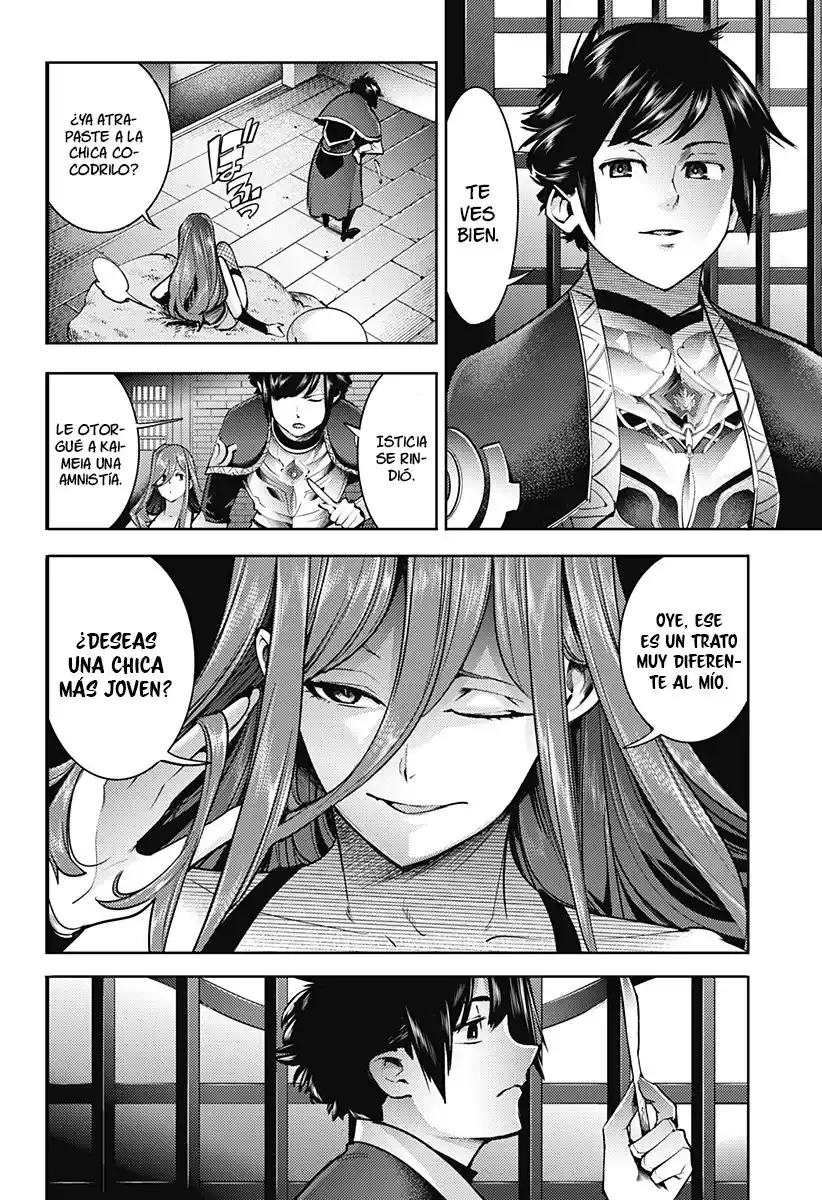 World's End Harem - Fantasia - Capítulo 46 - Página 13 - LectorTMOo
