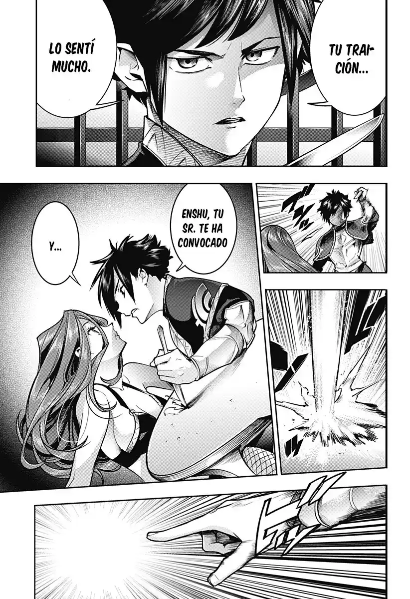 World's End Harem - Fantasia - Capítulo 46 - Página 14 - LectorTMOo
