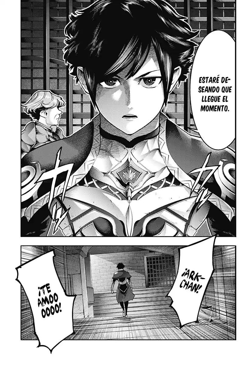 World's End Harem - Fantasia - Capítulo 46 - Página 18 - LectorTMOo