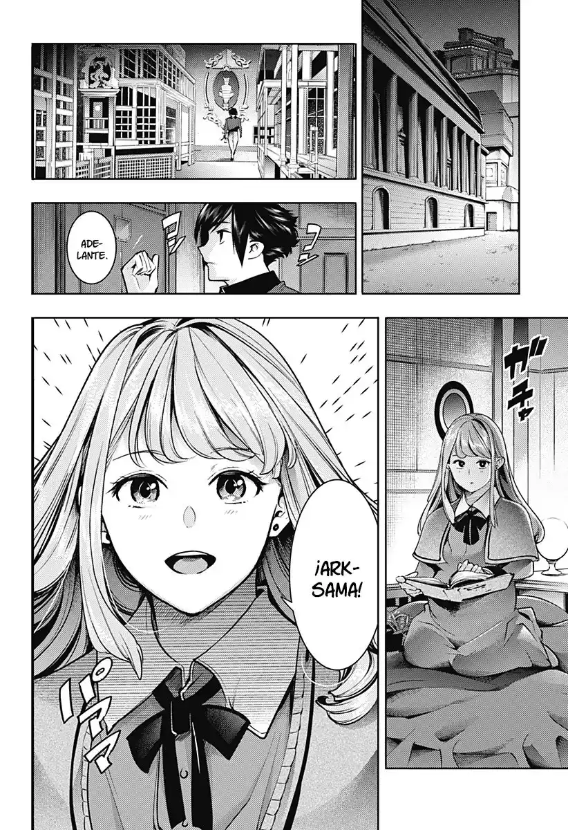 World's End Harem - Fantasia - Capítulo 46 - Página 19 - LectorTMOo