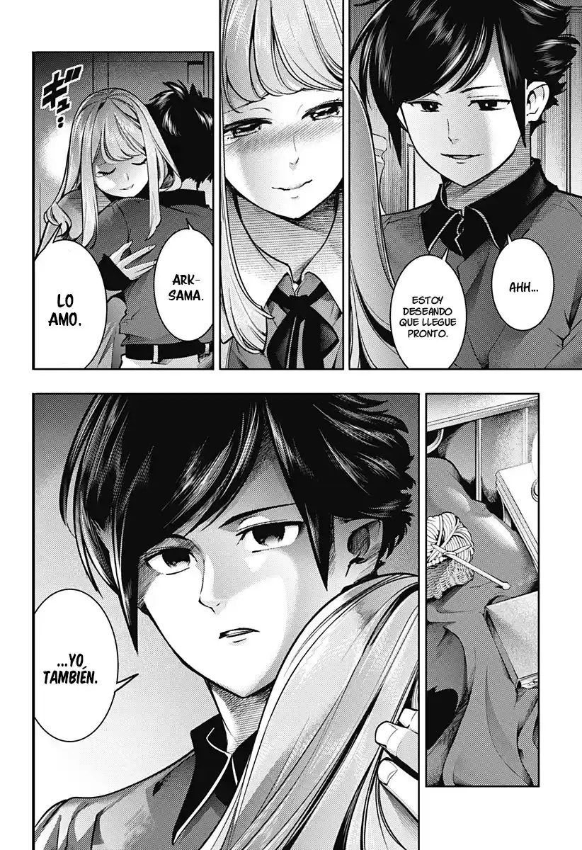 World's End Harem - Fantasia - Capítulo 46 - Página 21 - LectorTMOo