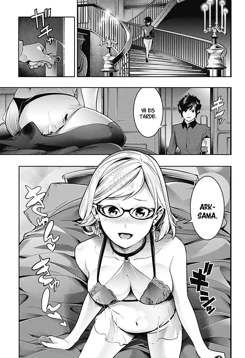 World's End Harem - Fantasia - Capítulo 46 - Página 22 - LectorTMOo