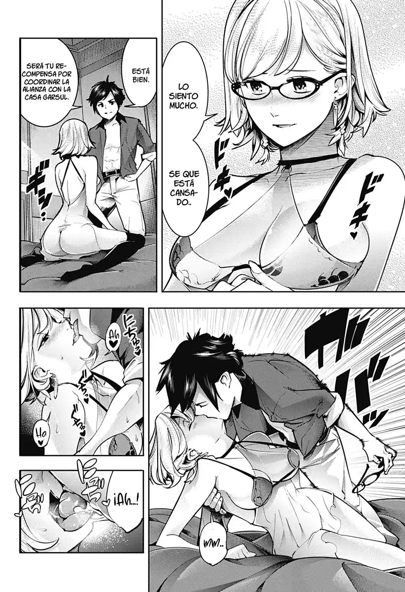 World's End Harem - Fantasia - Capítulo 46 - Página 23 - LectorTMOo