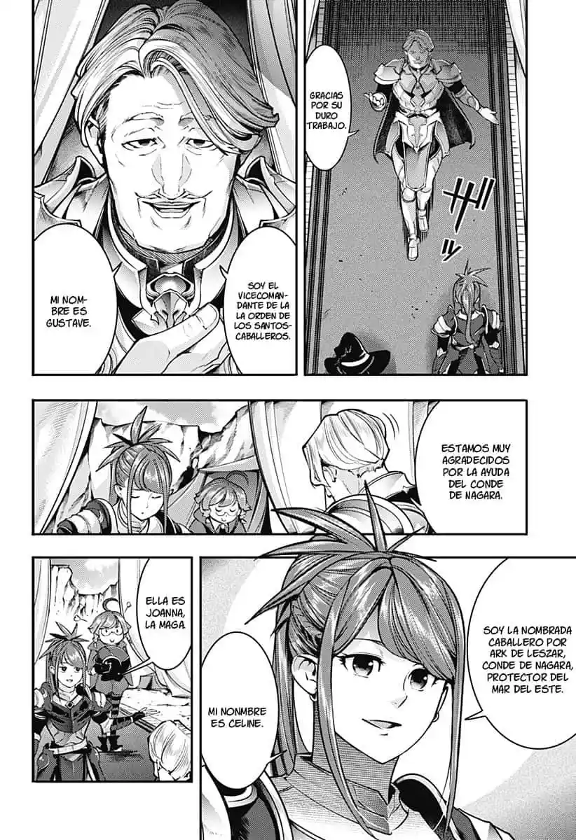 World's End Harem - Fantasia - Capítulo 47 - Página 3 - LectorTMOo