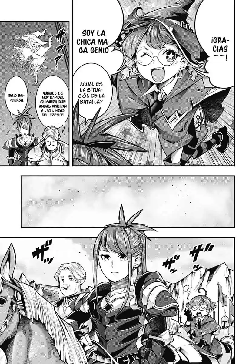 World's End Harem - Fantasia - Capítulo 47 - Página 4 - LectorTMOo