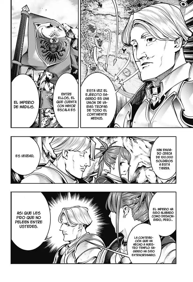 World's End Harem - Fantasia - Capítulo 47 - Página 5 - LectorTMOo