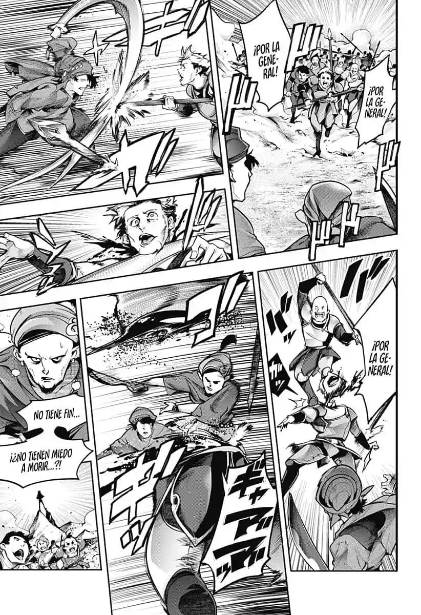 World's End Harem - Fantasia - Capítulo 47 - Página 14 - LectorTMOo